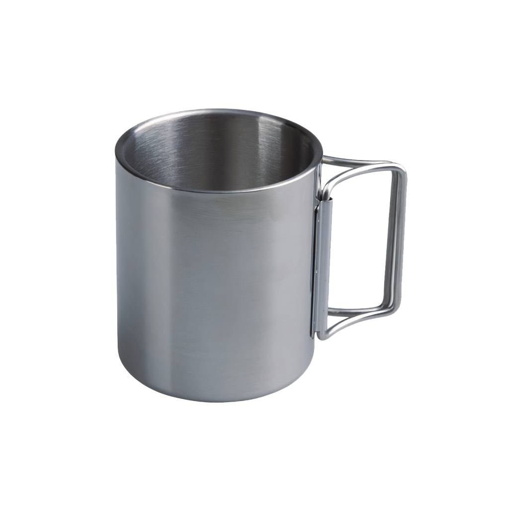 Ten-Ounce Double-Wall Cup Home & Kitchen Travel & Roadway Products 