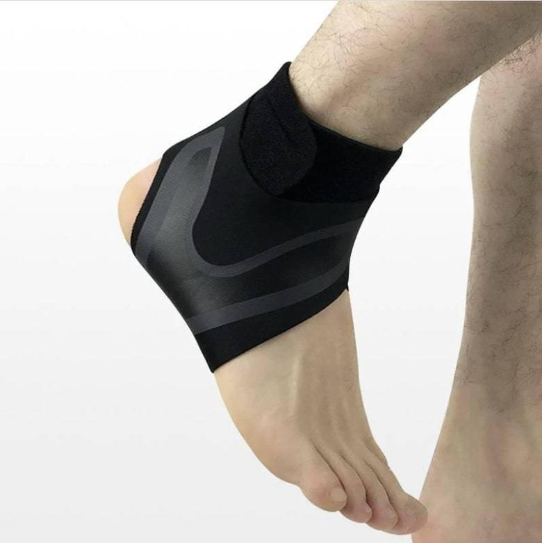 Adjustable Ankle Compression Brace beauty-health Best Sellers Sports & Outdoors 